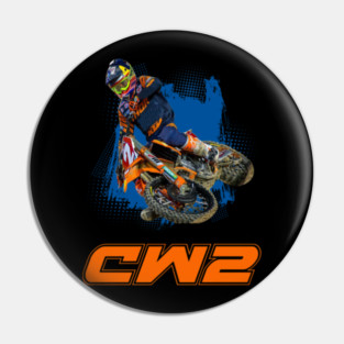 Cooper Webb CW2 Pin
