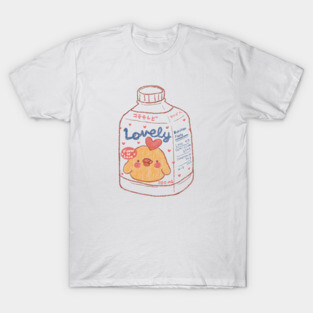 Drink Series - Lovely T-Shirt