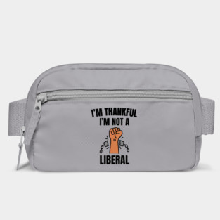 i'm-thankful-i'm-not-a-liberal Bag