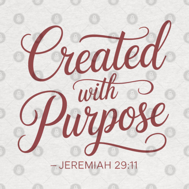 Jeremiah 29:11 Christian Bible Verse by Emmanuel's Store 4