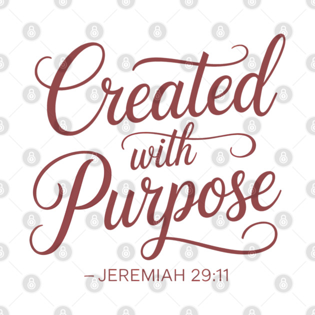 Jeremiah 29:11 Christian Bible Verse by Emmanuel's Store 4