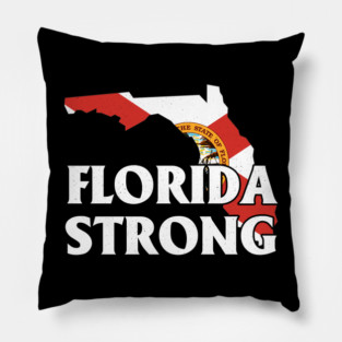 Florida Strong Pillow