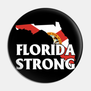 Florida Strong Pin