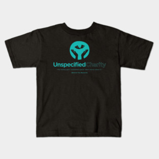 Unspecified Charity Kids T-Shirt