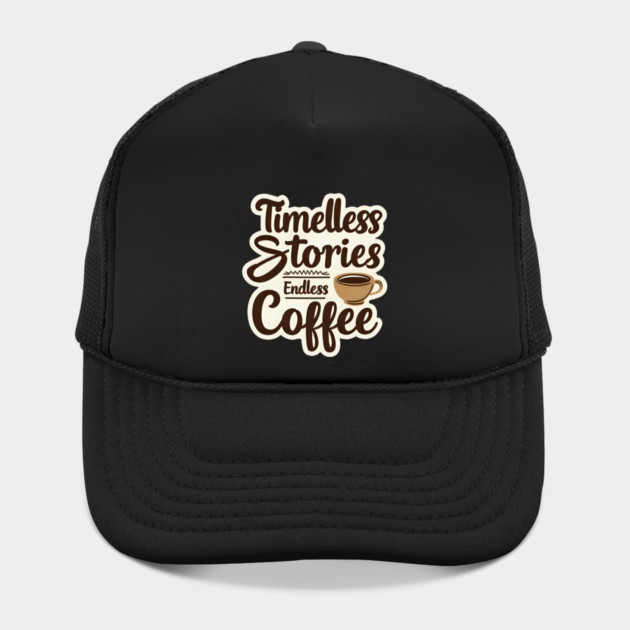 Timeless Stories  Endless Coffee by SR8891