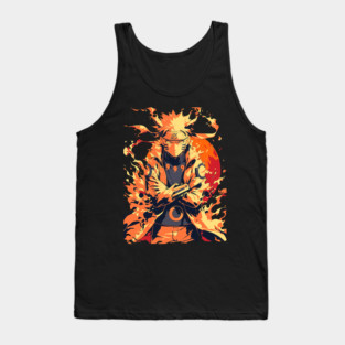 naruto Tank Top