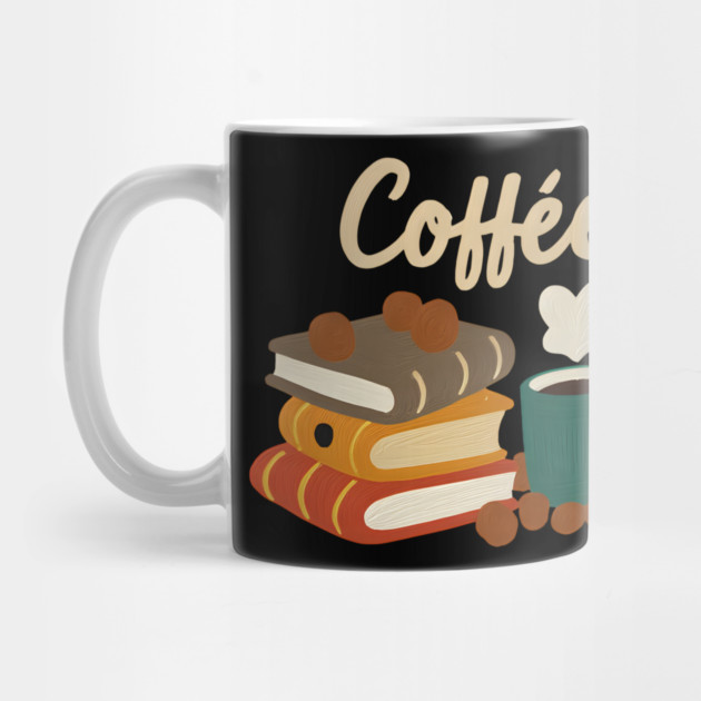 Retro Reading Café Mood by SR8891