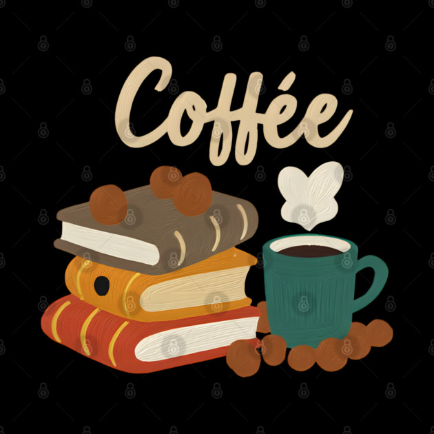 Retro Reading Café Mood by SR8891