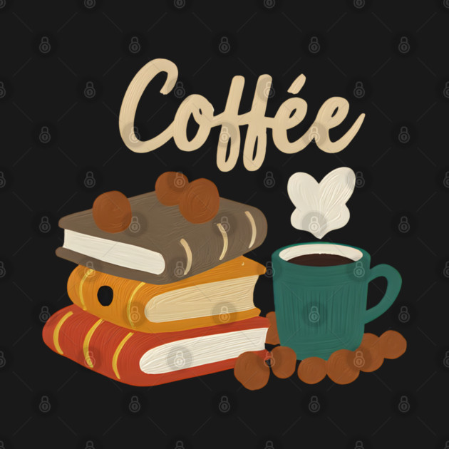 Retro Reading Café Mood by SR8891