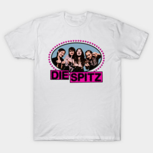 Punk Rock - Die Spitz T-Shirt