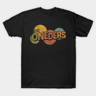 The Oneders Throwback T-Shirt