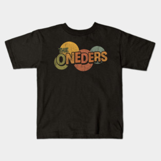 The Oneders Throwback Kids T-Shirt