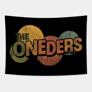 The Oneders Throwback Tapestry