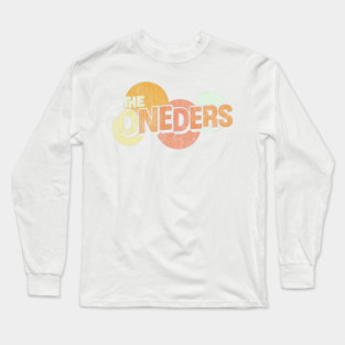 The Oneders Throwback Long Sleeve T-Shirt