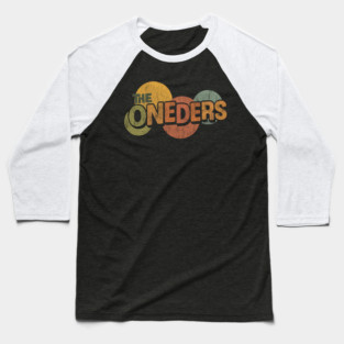 The Oneders Throwback Baseball T-Shirt