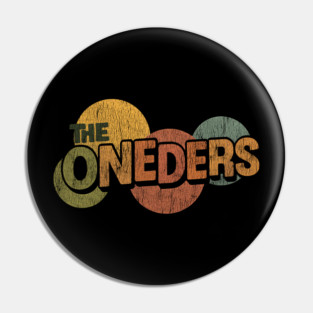The Oneders Throwback Pin