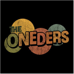 The Oneders Throwback Posters and Art