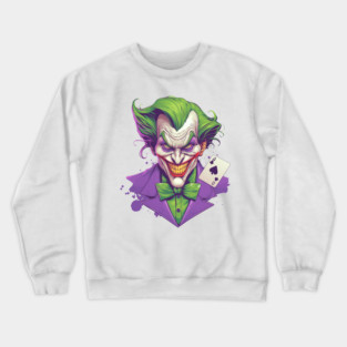joker Crewneck Sweatshirt