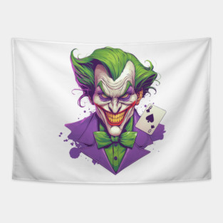 joker Tapestry