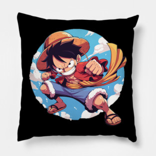 luffy Pillow