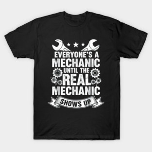 Birthday Best Mechanic Born In August T Men's 3D T-Shirt Back Print - Foto 6