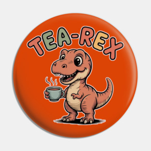 TEA-REX Pin