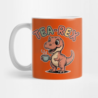 TEA-REX Mug
