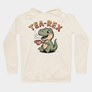 tea-rex Hoodie