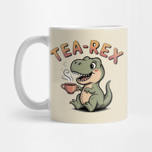 tea-rex Mug