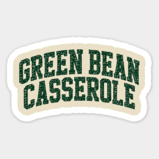 Green-Bean-Casserole Sticker