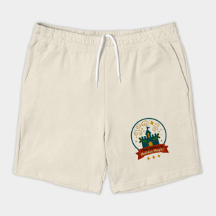I Still Believe In Holiday Magic Shorts
