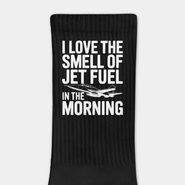 I Love the Smell of Jet Fuel in the Morning by Frank Ring