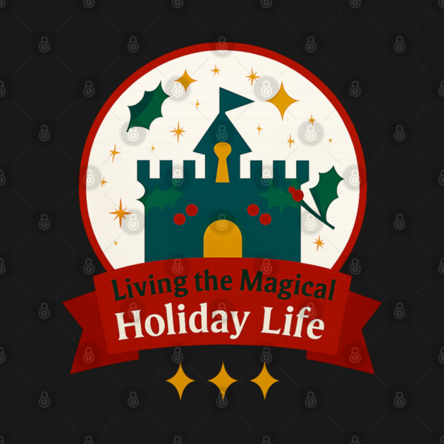 Living the Magical Holiday Life Snowglobe by Disney For Seniors