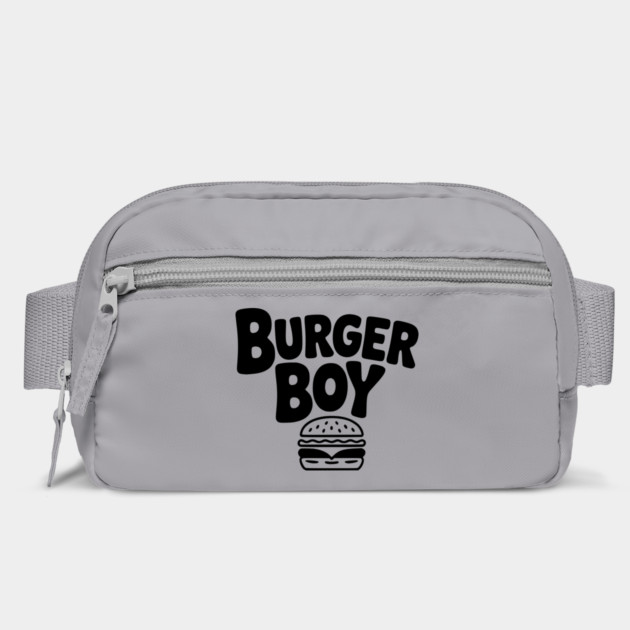 Burger Boy by Frank Ring