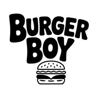 Burger Boy T-Shirt