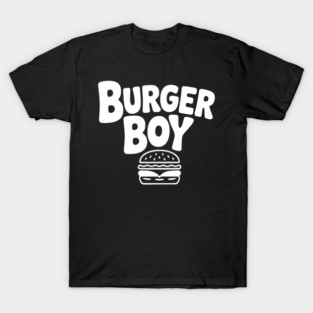 Burger Boy T-Shirt