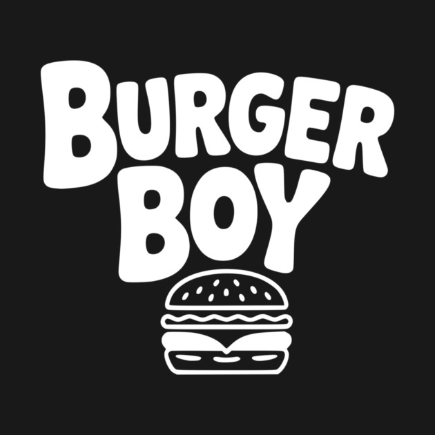 Burger Boy by Frank Ring