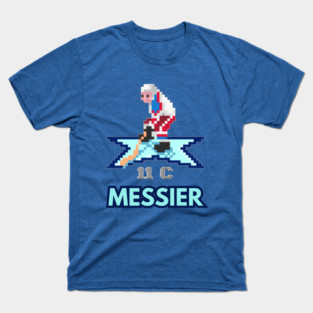 Rangers Mark Messier as an NHL 94 Character T-Shirt