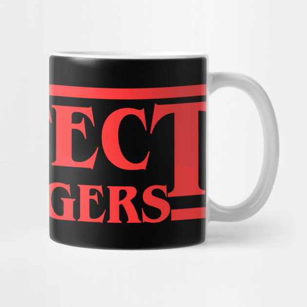 Perfect Strangers by Low Life Shirts