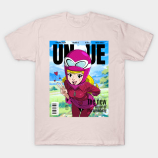 Wacky Racer Tee Shirt T-Shirt