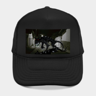 Chupacabra Hat