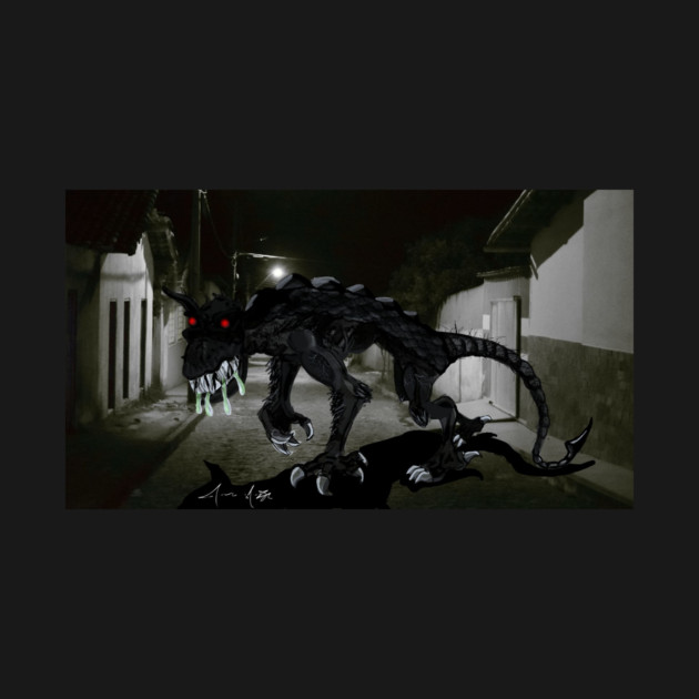 Chupacabra by jacquelyn_marquez_books