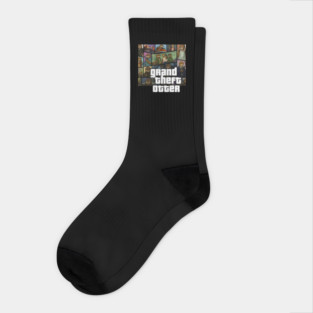 GT Otter Socks