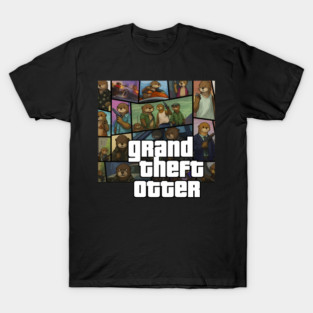 GT Otter T-Shirt