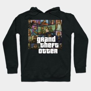 GT Otter Hoodie