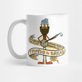 Trampled by Turtles Mug
