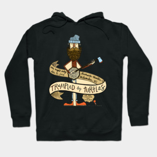 Trampled by Turtles Hoodie