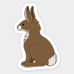 Rabbit Magnet