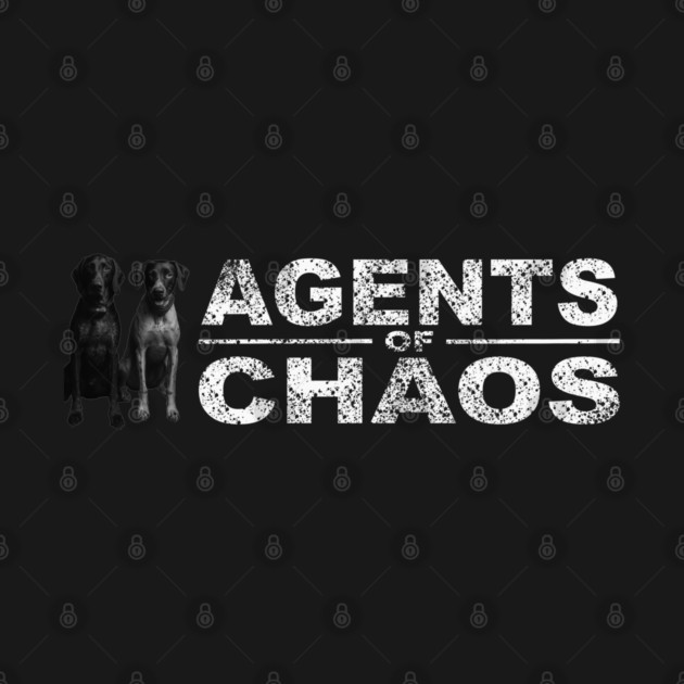 Agents of Chaos by Peacedog