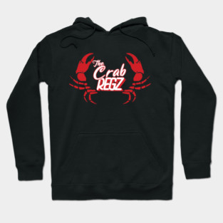 The Crab Regz - The Regz Podcast Restaurant Hoodie